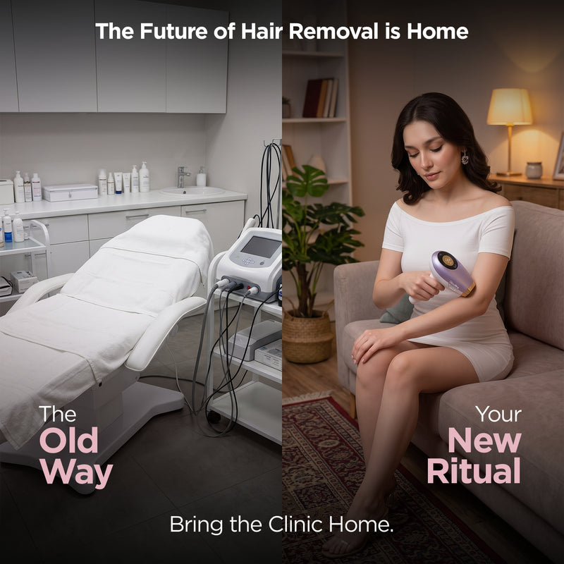 GlowPro IPL Ultra | 3-in-1 IPL Hair Removal Device