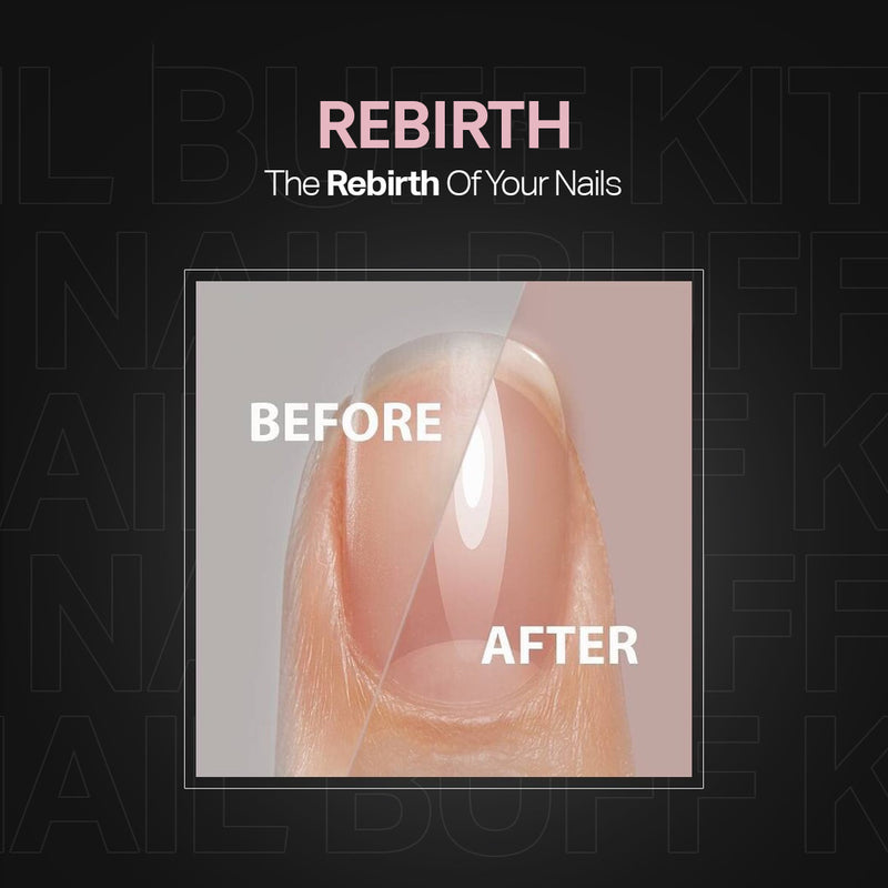 Nail Buff Kit